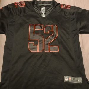 49ers Patrick Willis Nike Jersey